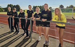 Fyra dagar av friidrott, glädje och gemenskap