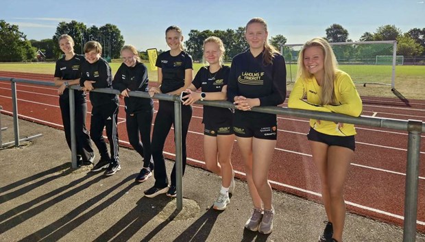 Fyra dagar av friidrott, glädje och gemenskap Fyra dagar av friidrott, glädje och gemenskap