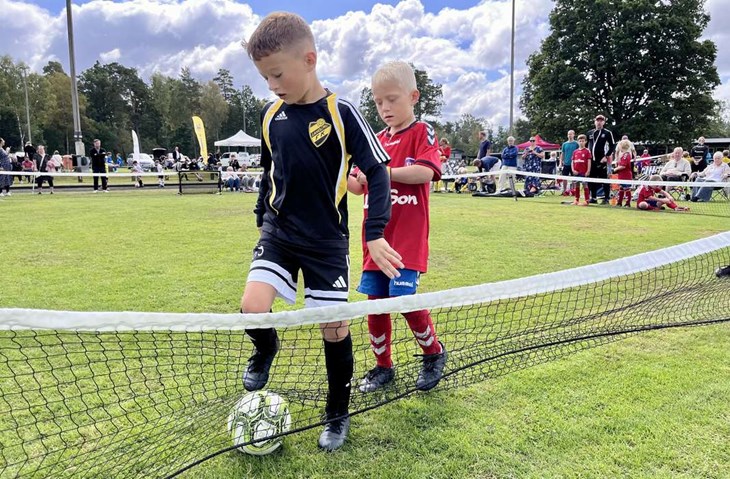 LFK mot HGH. Foto: Johan Jönsson