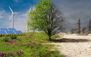 Nya pengar pytsas ut i klimatomställningen
