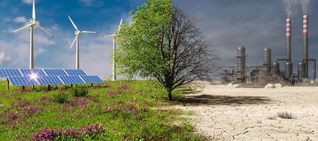 Nya pengar pytsas ut i klimatomställningen Nya pengar pytsas ut i klimatomställningen