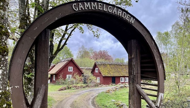 Skattjakt ska få fler att upptäcka Laholms historia Skattjakt ska få fler att upptäcka Laholms historia