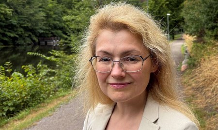Gabriela ställer upp i valet – utan något parti