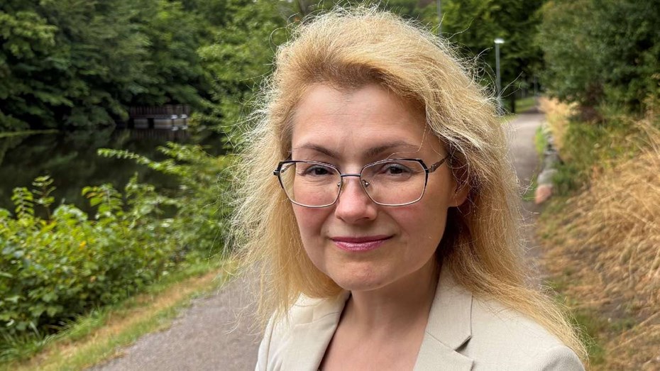 Gabriela ställer upp i valet – utan något parti