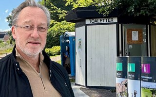 Miljontoa ska ersätta den brandskadade i Stadsparken