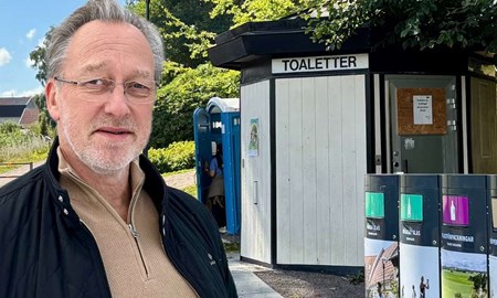 Miljontoa ska ersätta den brandskadade i Stadsparken