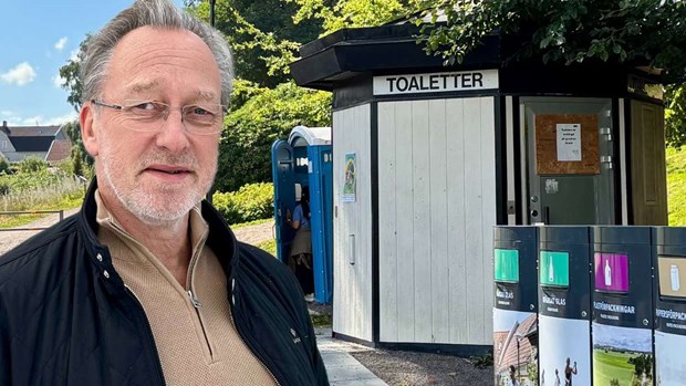 Miljontoa ska ersätta den brandskadade i Stadsparken