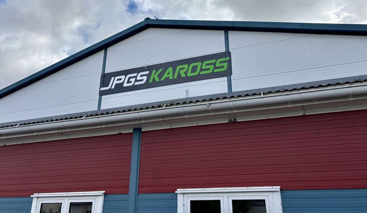 JPGS Gruppen förvärvas till 70 procent av NTM Group. Foto: Johan Jönsson
