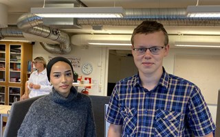 Valfeber på KCM – eleverna får säga sitt 