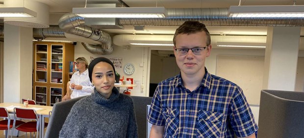 Valfeber på KCM – eleverna får säga sitt 