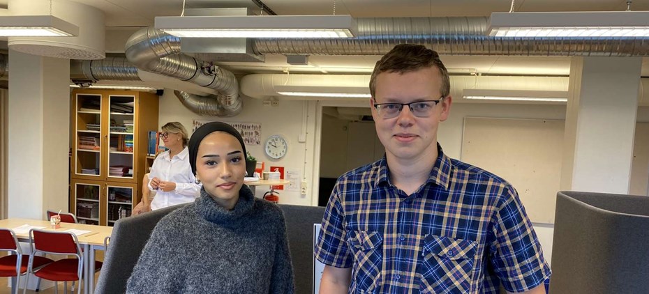 Valfeber på KCM – eleverna får säga sitt