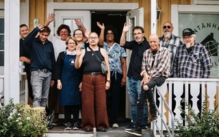 Stort intresse för Fontänhuset – redan 33 medlemmar