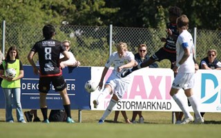 Wahlund rasar efter nya poängtappet 