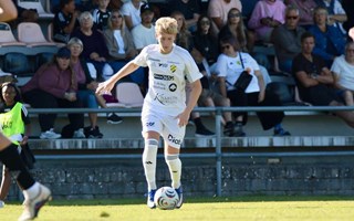 Följer i pappas fotspår – nu kliver Filip fram i LFK
