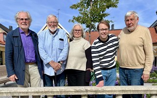 Konsertförening fyller tio – firar med musik i världsklass