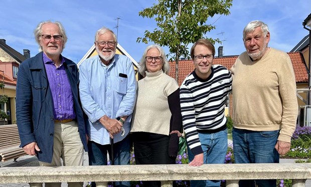 Konsertförening fyller tio – firar med musik i världsklass