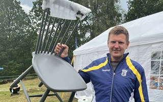 Tre DM-guld och två brons för Laholms OK