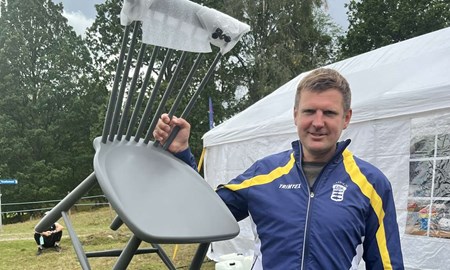 Tre DM-guld och två brons för Laholms OK