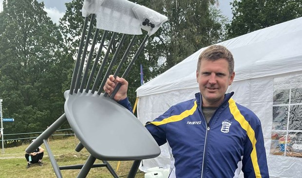 Tre DM-guld och två brons för Laholms OK Tre DM-guld och två brons för Laholms OK