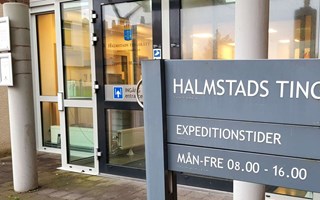 Laholmarens hot: ”Mina barn ska slå ner dig”