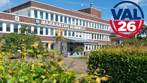 Val: KD-Bengt sitter säkert i Markaryd