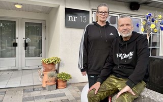 Poco Loco-duon tar över Nr 13 – vill väcka liv i gamla bageriet