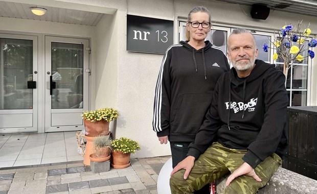 Poco Loco-duon tar över Nr 13 – vill väcka liv i gamla bageriet