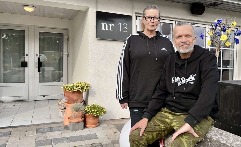 Poco Loco-duon tar över Nr 13 – vill väcka liv i gamla bageriet