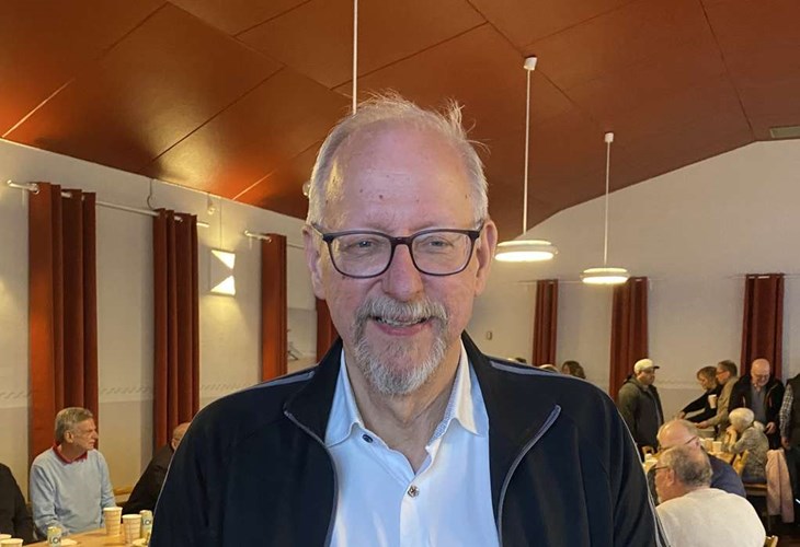 Allt pekar på att kommunalråd Bengt Germundsson (KD) fortsätter styra Markaryd en mandatperiod till. Foto: Arkiv