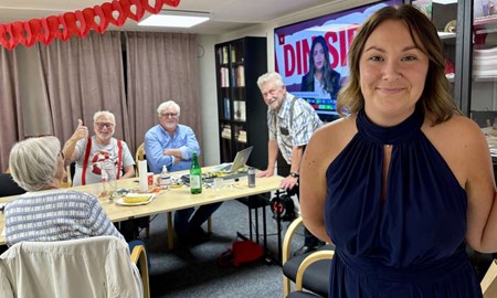 S åter största parti – MED ökar kraftigt i Laholm