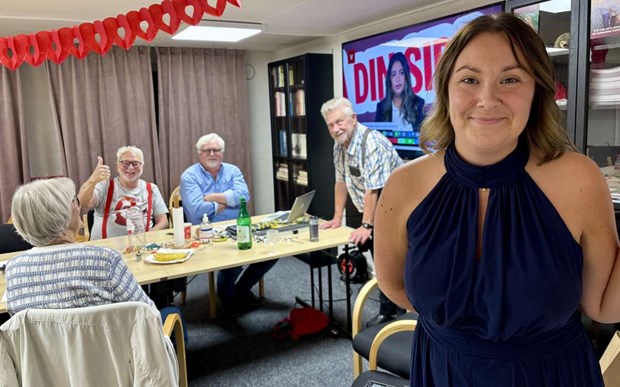 S åter största parti – MED ökar kraftigt i Laholm