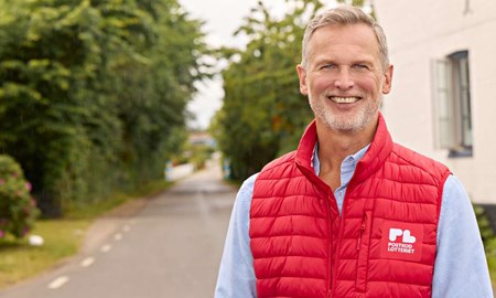 Miljonregn över Laholm – 25 miljoner kronor ska delas