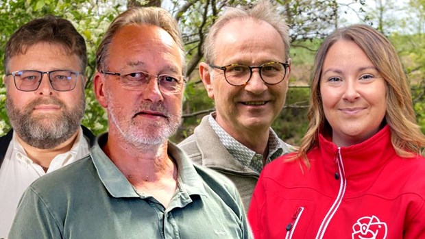 Vem tar över Laholms tyngsta politiska post?