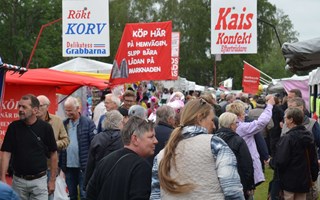 Marknaden har vänt – nu står utställarna i kö 