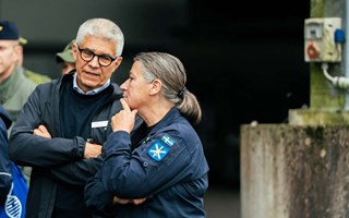 Nato ställer krav – Halland kan bli militärt nav