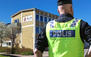 Oro för hot mot skola i Markaryd – Polisen: inget hot