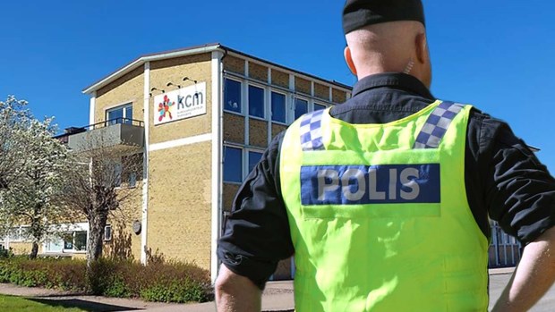 Oro för hot mot skola i Markaryd – Polisen: inget hot Oro för hot mot skola i Markaryd – Polisen: inget hot