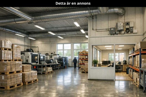 Så kan Laholms företag bli mer energismarta