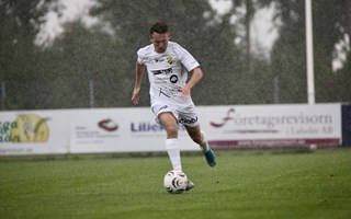 Ajdå, LFK! Bara kryss mot jumbon