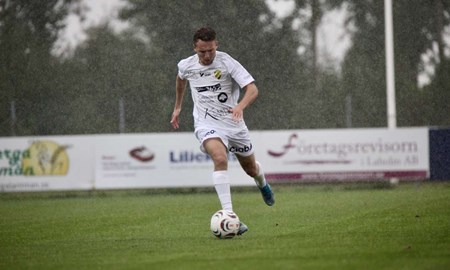 Ajdå, LFK! Bara kryss mot jumbon