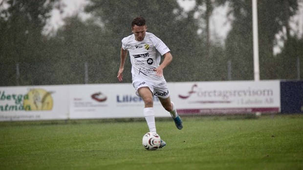 Ajdå, LFK! Bara kryss mot jumbon Ajdå, LFK! Bara kryss mot jumbon