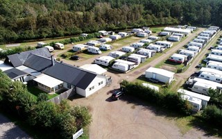 Klassisk camping är till salu – 