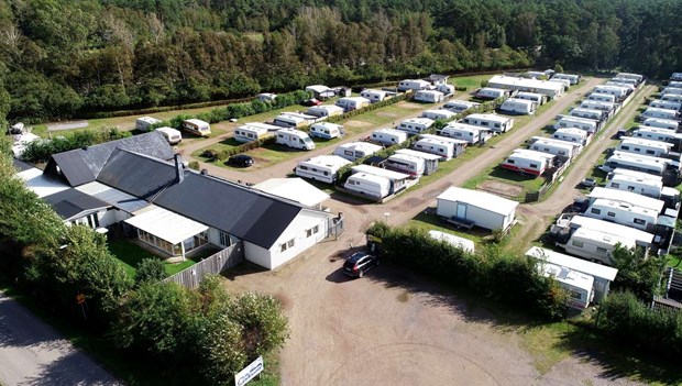 Klassisk camping är till salu – Klassisk camping är till salu –