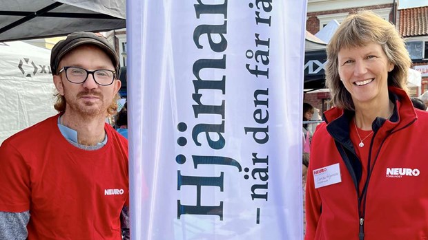 Hjärnan i centrum flyttar in på sjukhuset Hjärnan i centrum flyttar in på sjukhuset