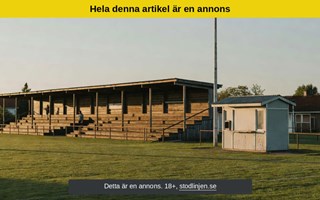 LFK:s hemmamatcher på Örelids IP samlar hela Laholm
