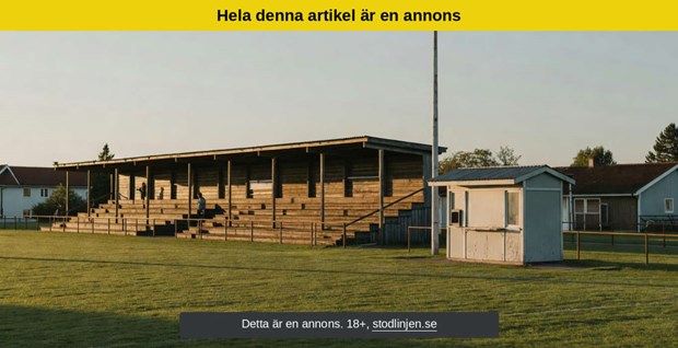 LFK:s hemmamatcher på Örelids IP samlar hela Laholm LFK:s hemmamatcher på Örelids IP samlar hela Laholm