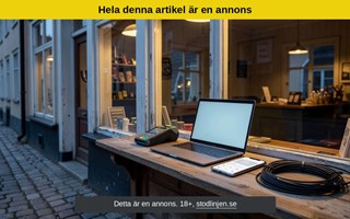Så digitaliseras Laholms företag och föreningsliv