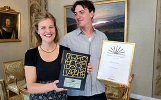 Succén i skogen – 30 000 hittade till Kvarnen