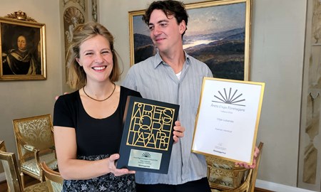 Succén i skogen – 30 000 hittade till Kvarnen