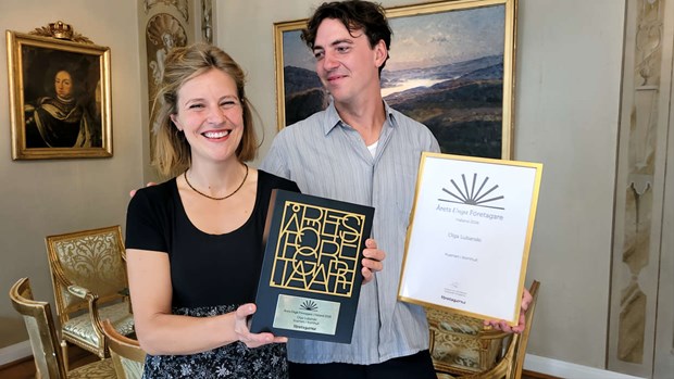 Succén i skogen – 30 000 hittade till Kvarnen
